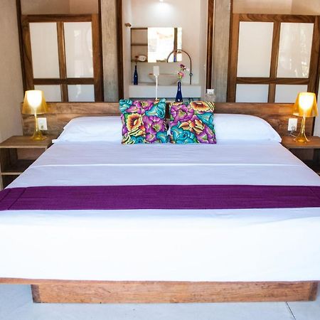 Hotel Pochote Mazunte Εξωτερικό φωτογραφία